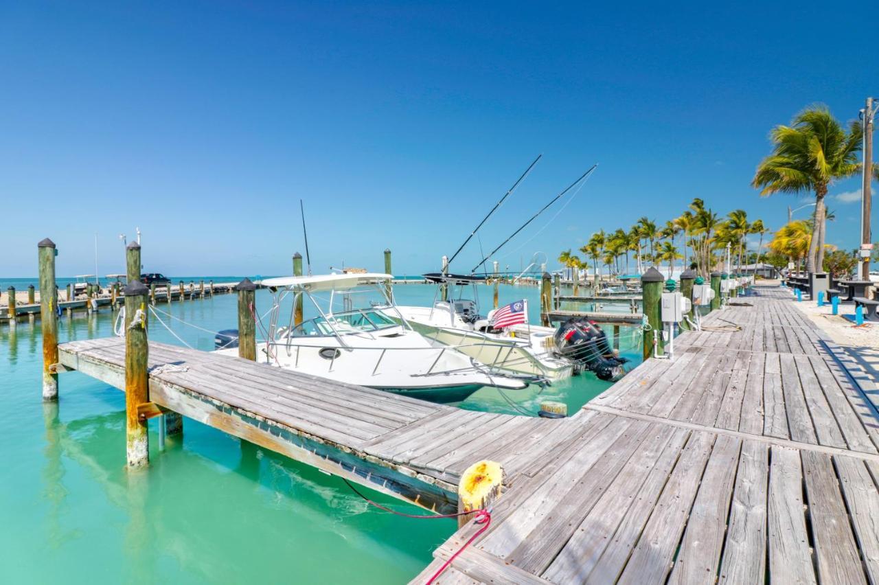 Fiesta Key Rv Resort Waterfront Cottage 36 レイトン エクステリア 写真
