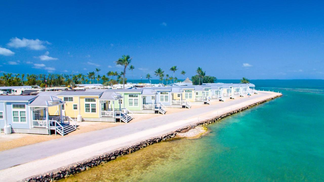 Fiesta Key Rv Resort Waterfront Cottage 36 レイトン エクステリア 写真