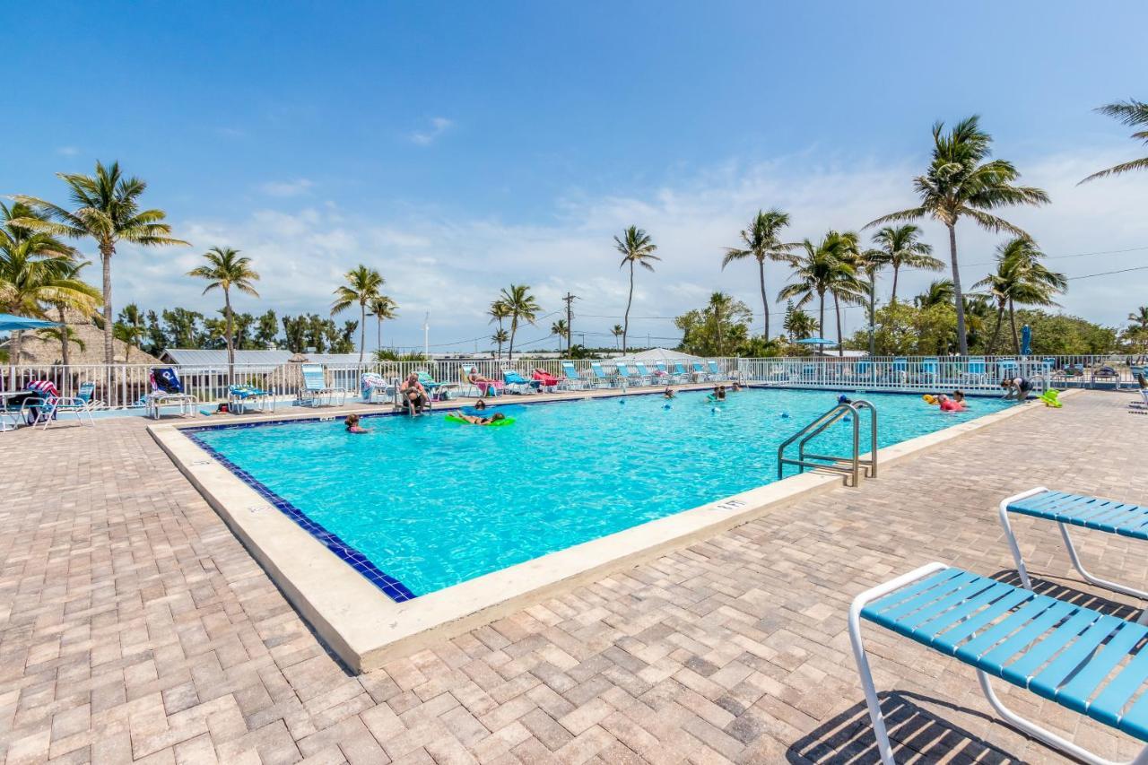 Fiesta Key Rv Resort Waterfront Cottage 36 レイトン エクステリア 写真
