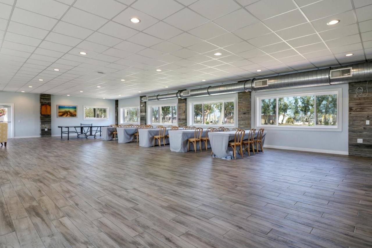 Fiesta Key Rv Resort Waterfront Cottage 36 レイトン エクステリア 写真