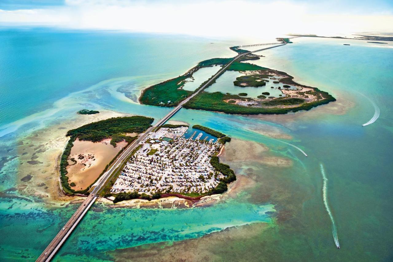 Fiesta Key Rv Resort Waterfront Cottage 36 レイトン エクステリア 写真