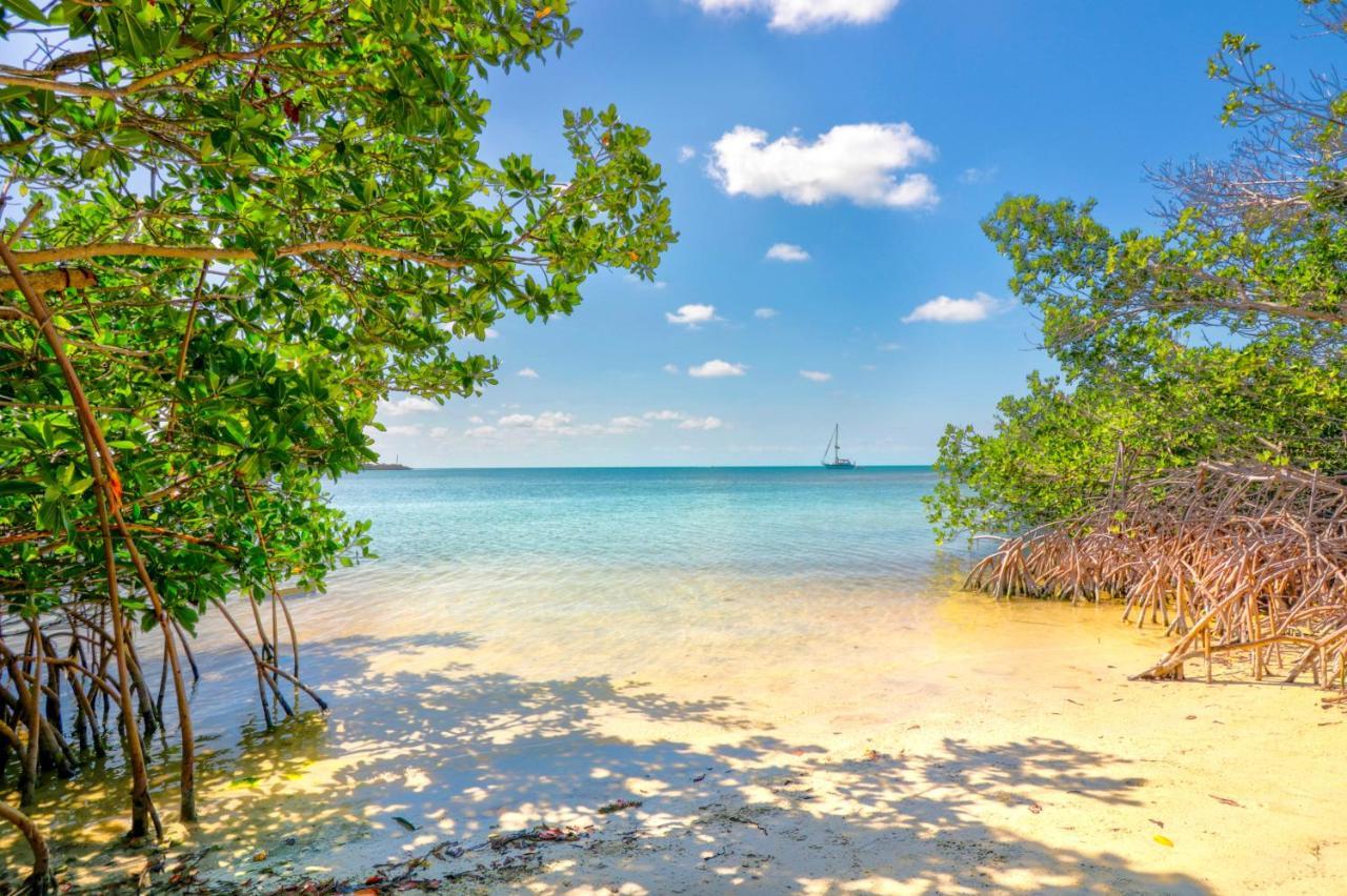 Fiesta Key Rv Resort Waterfront Cottage 36 レイトン エクステリア 写真